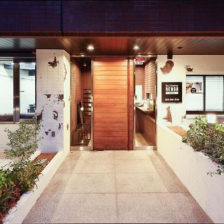 Bed & Breakfast Renga Daikanyama Tokyo Exterior photo