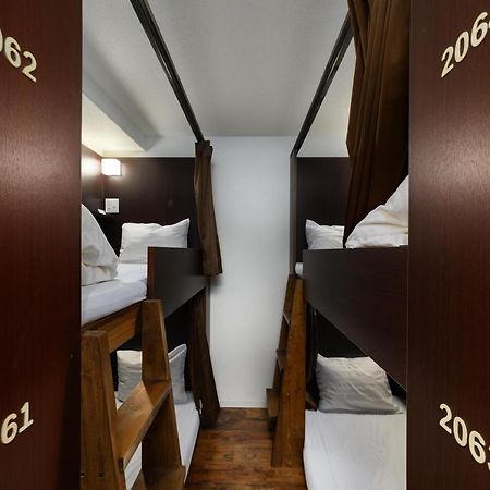 Bed & Breakfast Renga Daikanyama Tokyo Exterior photo