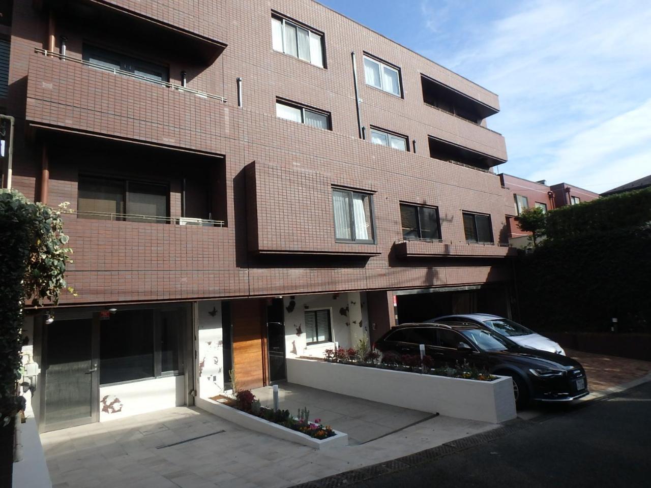 Bed & Breakfast Renga Daikanyama Tokyo Exterior photo