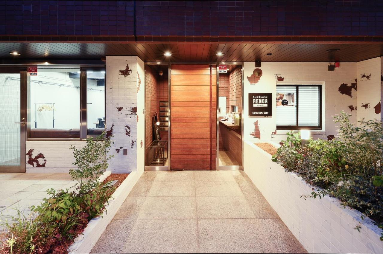 Bed & Breakfast Renga Daikanyama Tokyo Exterior photo