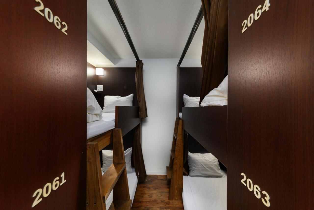 Bed & Breakfast Renga Daikanyama Tokyo Exterior photo